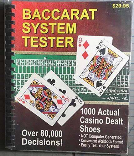 baccarat system tester